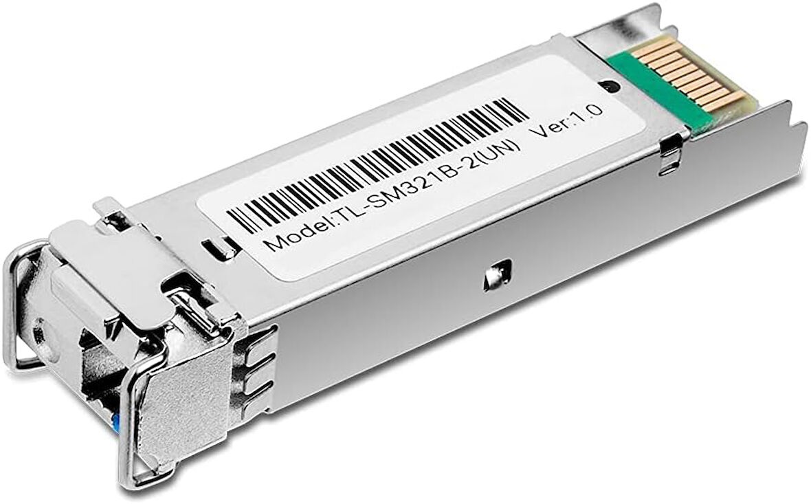 Tp-Link Tl-Sm321B-2, 1000Base-Bx Wdm Bi-Directional Sfp Module