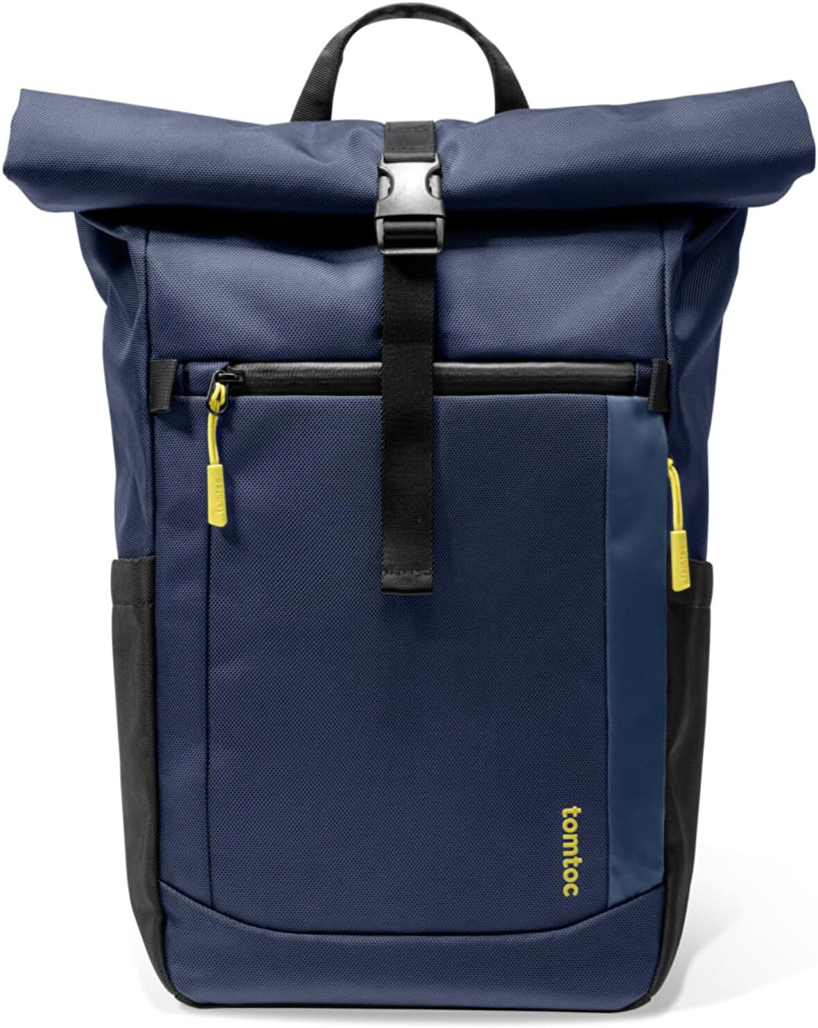 Tomtoc Flap Laptop Sırt Çantası, 17-23 Litre Düşünceli Tasarım, 15.6 Inç Laptop, Macbook Pro 16 Için