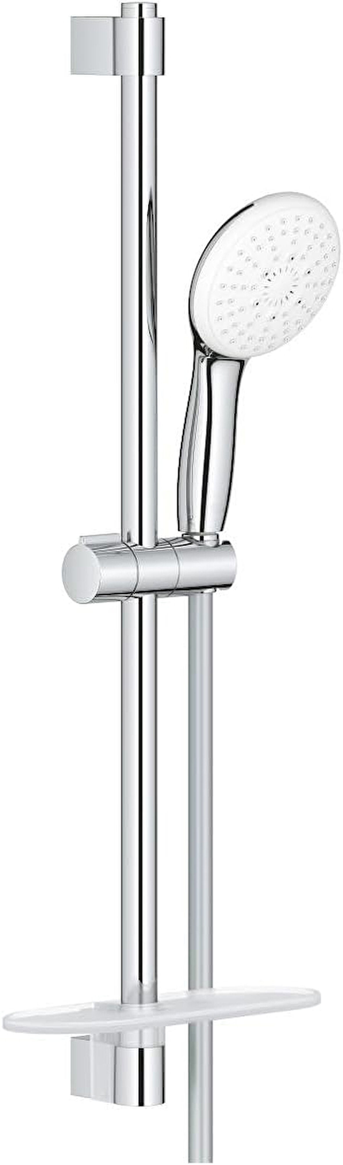 Grohe Tempesta 110 Duş Seti 3 Akışlı Rain,Jet,Massage - 27927003