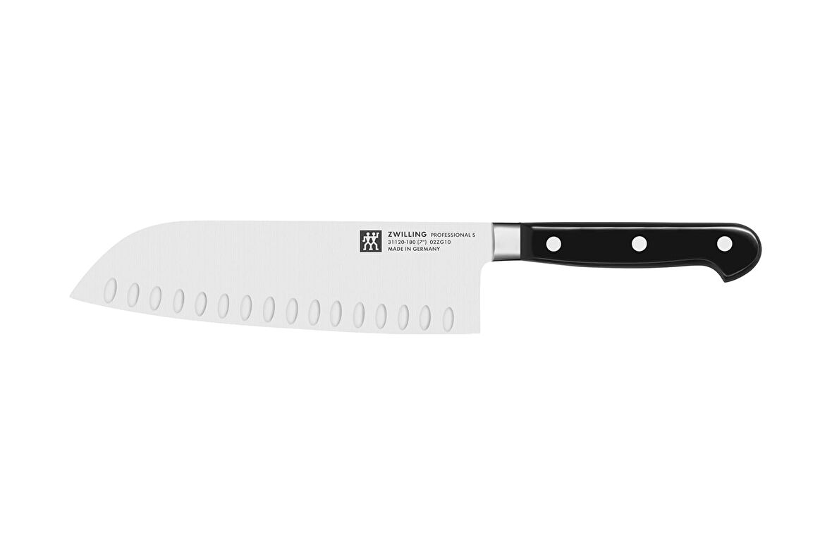 Zwilling 311201810 Oluklu Santoku Bıçağı