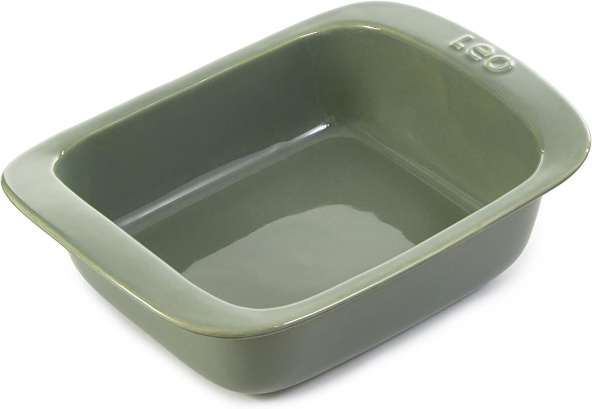 Berghoff Balance Seramik Fırın Kabı 20,3 X 16,5 X 6 Cm