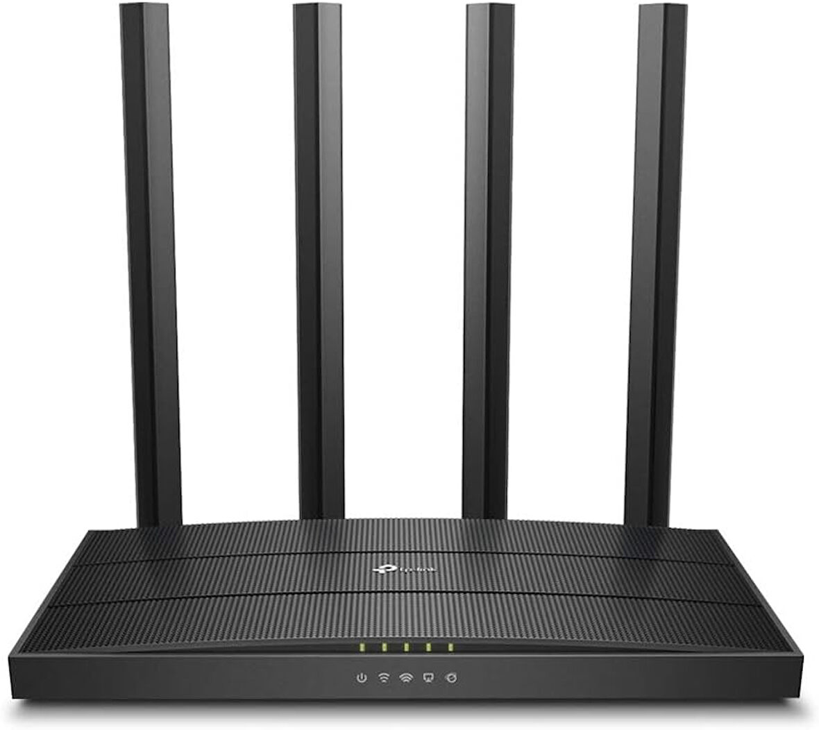 Tp-Link Archer C6, Ac1200 Mbps Kablosuz Mu-Mimo Wi-Fi Router, 4 Gigabit Lan Bağlantı Noktası, Beamfo