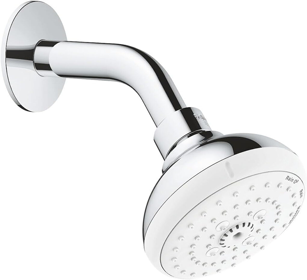Grohe Tempesta 100 Tepe Duşu Seti 3 Akışlı 26088001