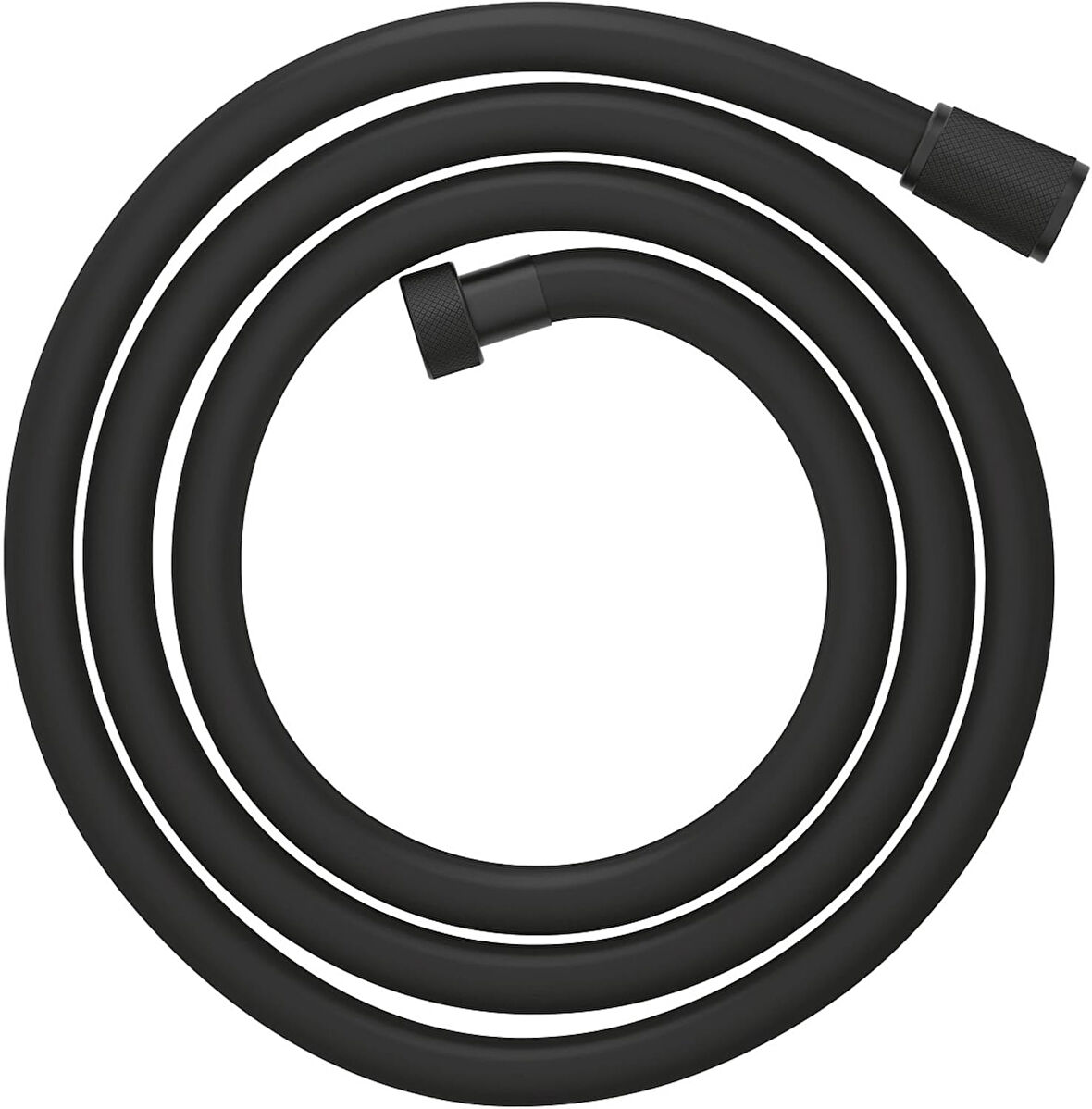 Grohe Silverflex Twistfree Duş Hortumu 175 Cm Phantom Black - 28388Kf1