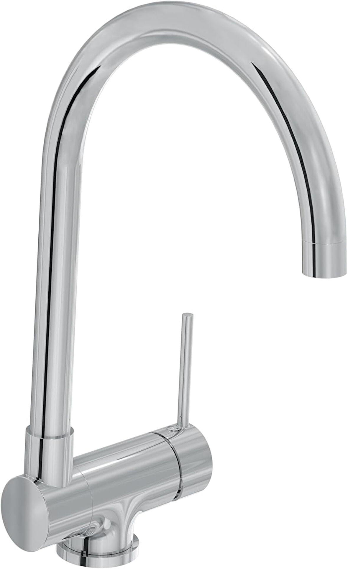 Vitra Masterline Eviye Bataryası,Krom