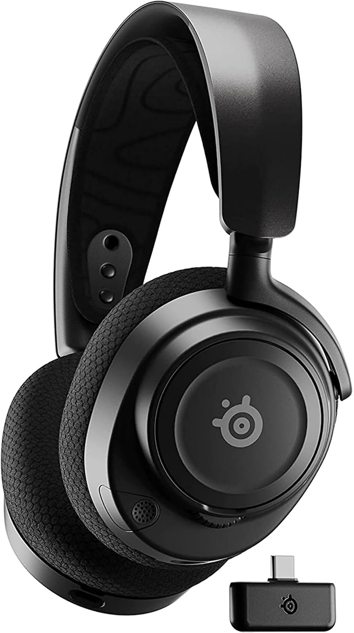 Steelseries Arctis Nova 7 Wireless Multi-Platform Gaming Ve Mobil Kulaklık, Nova Akustik Sistemi 2,4