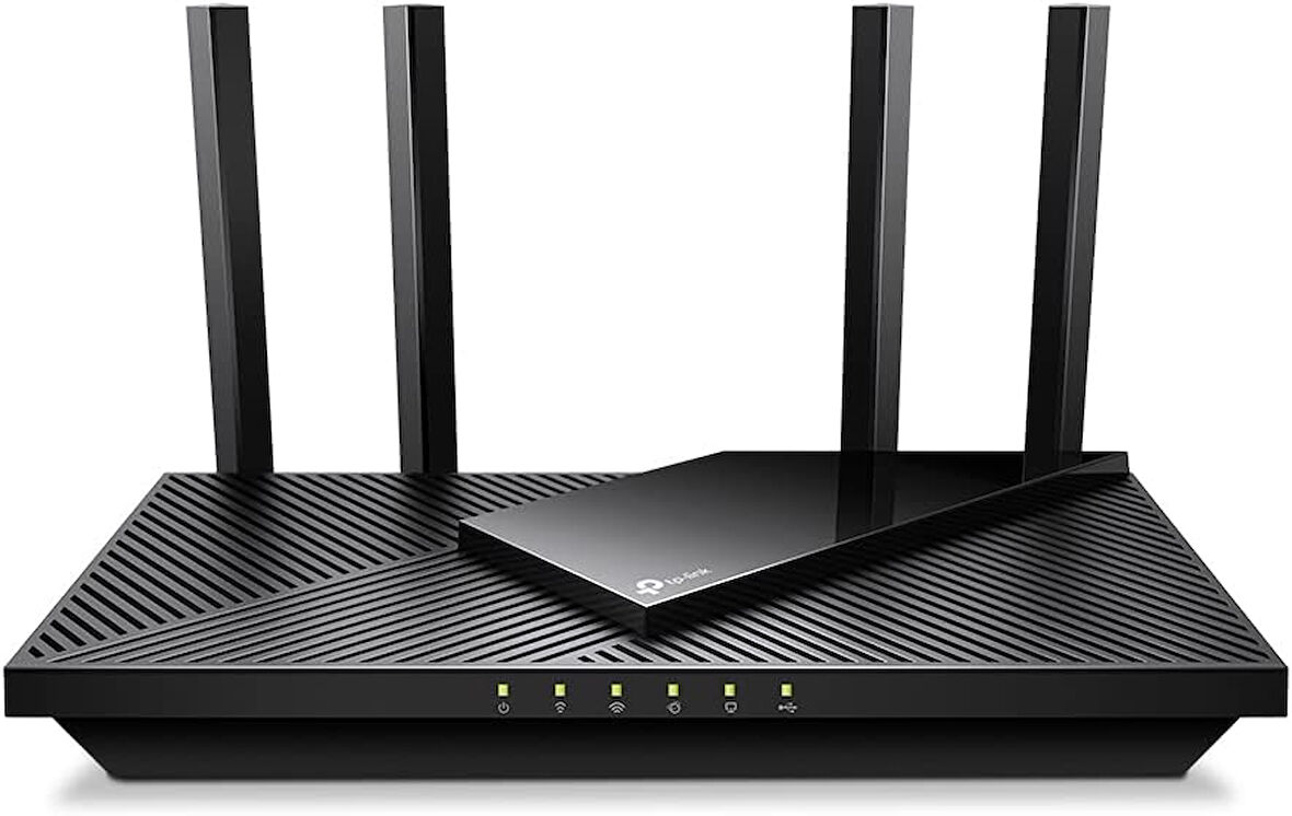 Tp-Link Archer Ax55 Pro, Ax3000 Mbps 2.5G Portlı Multi-Gigabit Wi-Fi 6 Router