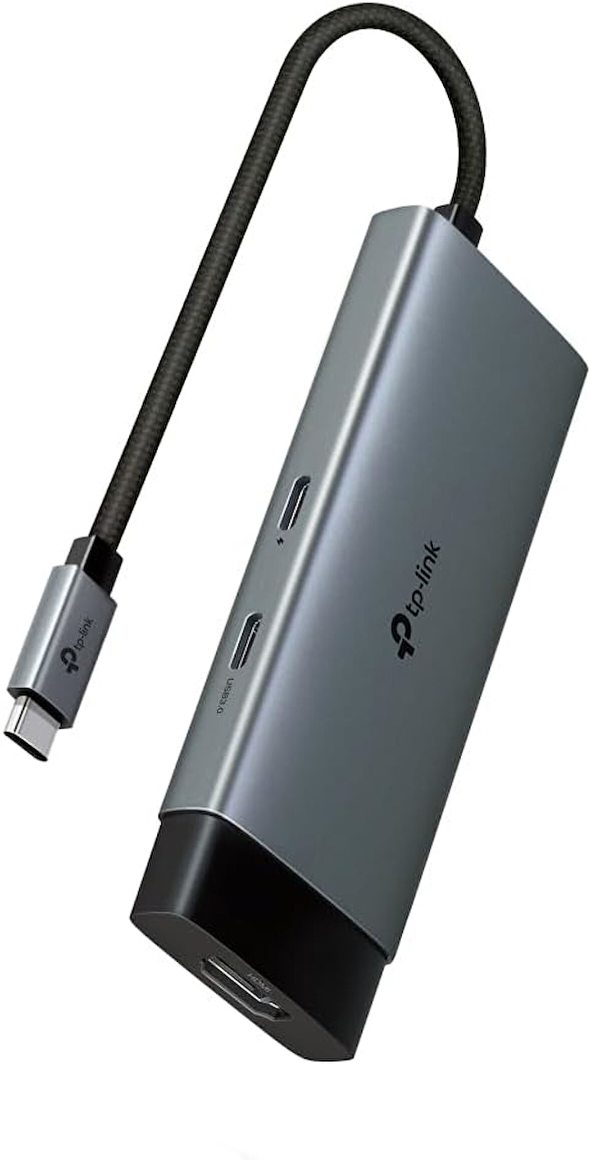 Tp-Link Uh5020C | Usb-C 5-In-1 Hub | 4K@60Hz Hdmi | 100W Hızlı Şarj | 2× Usb-A Port | 1× Usb-C Port 