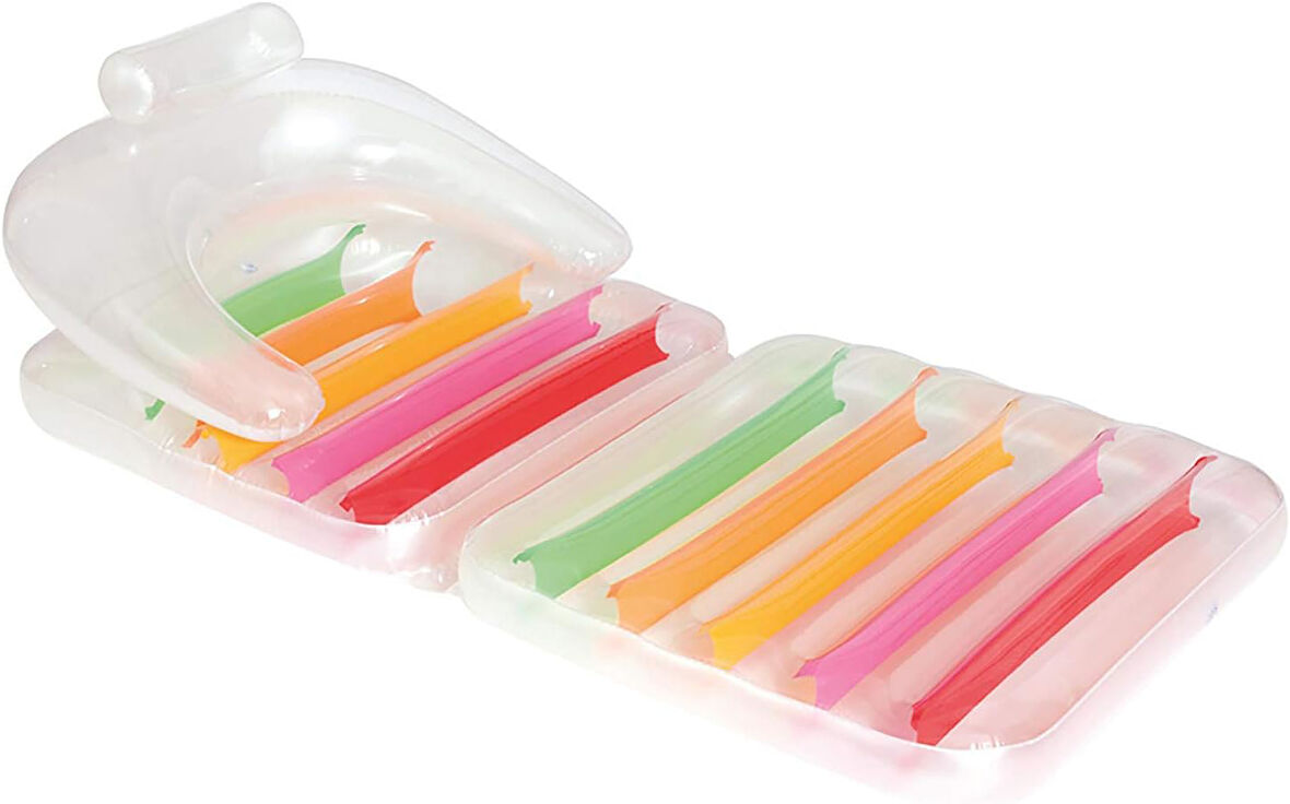 Badefigur Folding Lounge Chair – Çok Renkli