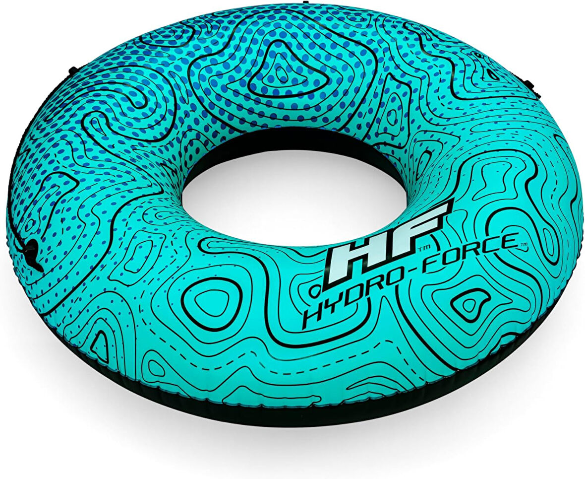 Bestway Hydro-Force, Breeze Rider River Simit Yeşil Renk, 106X106X27