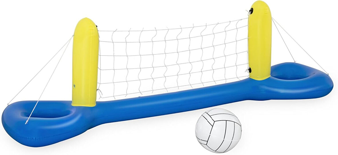 Bestway - Şişirilebilir Voleybol Ağı, 244 X 64 Cm