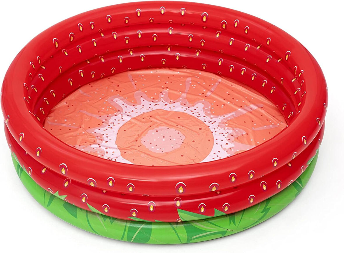 Bestway H2Ogo! Tatlı Çilek Şişirilebilir Oyun Havuzu
