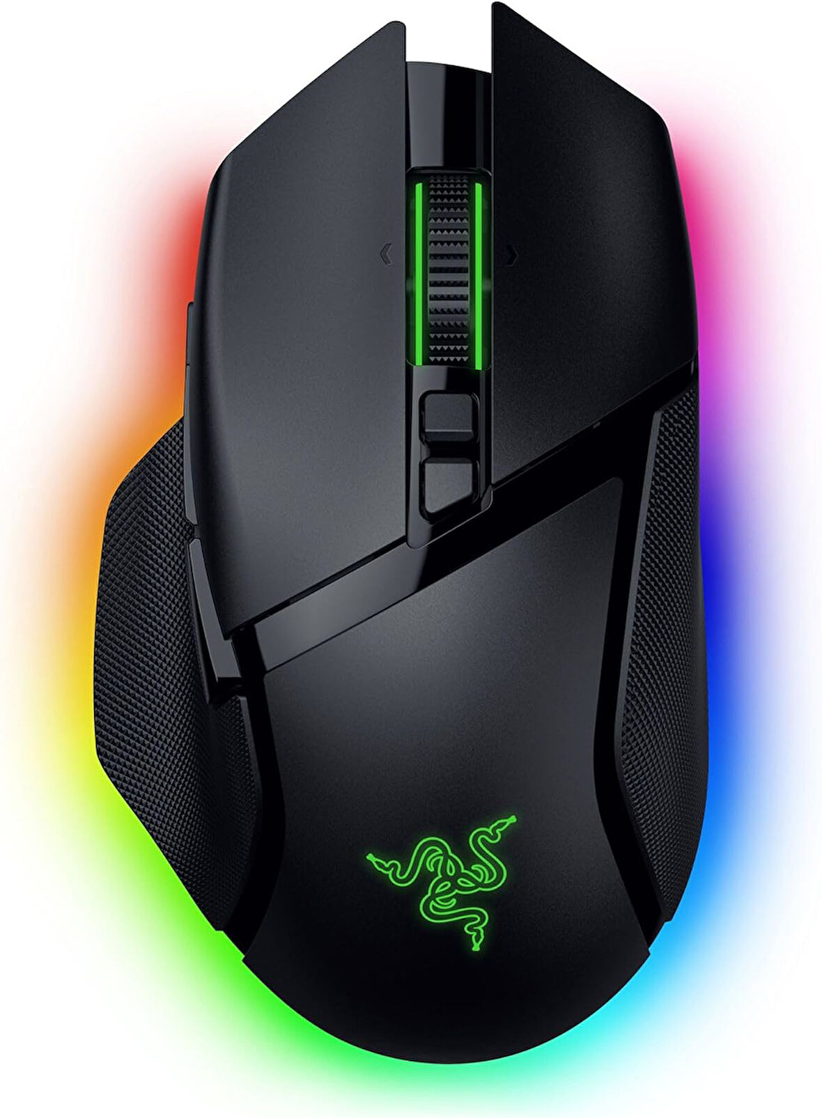 Razer Basilisk V3 Pro 35K - Chroma Rgb Ile Tamamen Özelleştirilebilir Kablosuz Ergonomik Oyun Mouse'