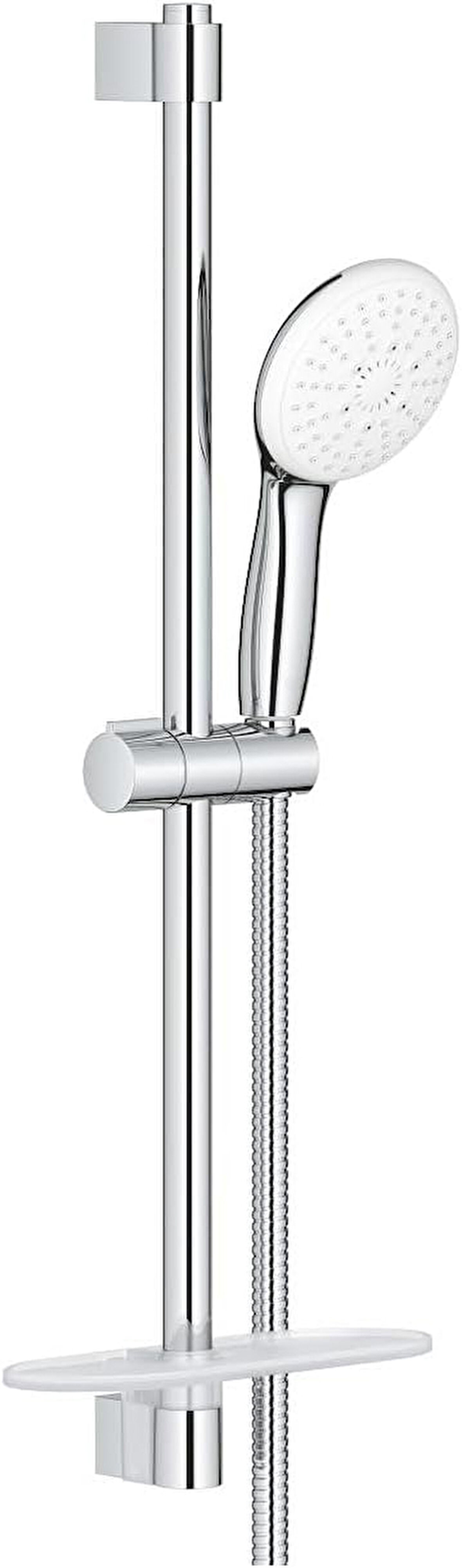 Grohe Tempesta 110 Duşu Seti 3 Akışlı Rain,Jet,Massage - 26917003