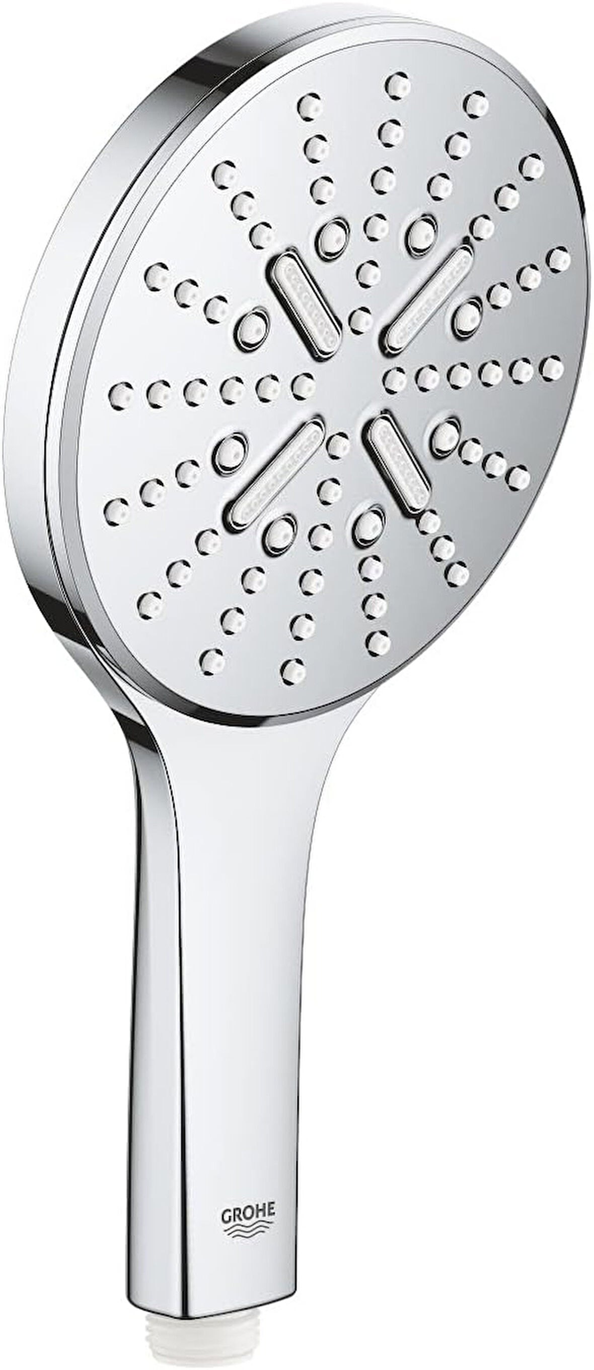 Grohe Rainshower Smartactive 130 El Duşu 3 Akışlı Krom - 26574000