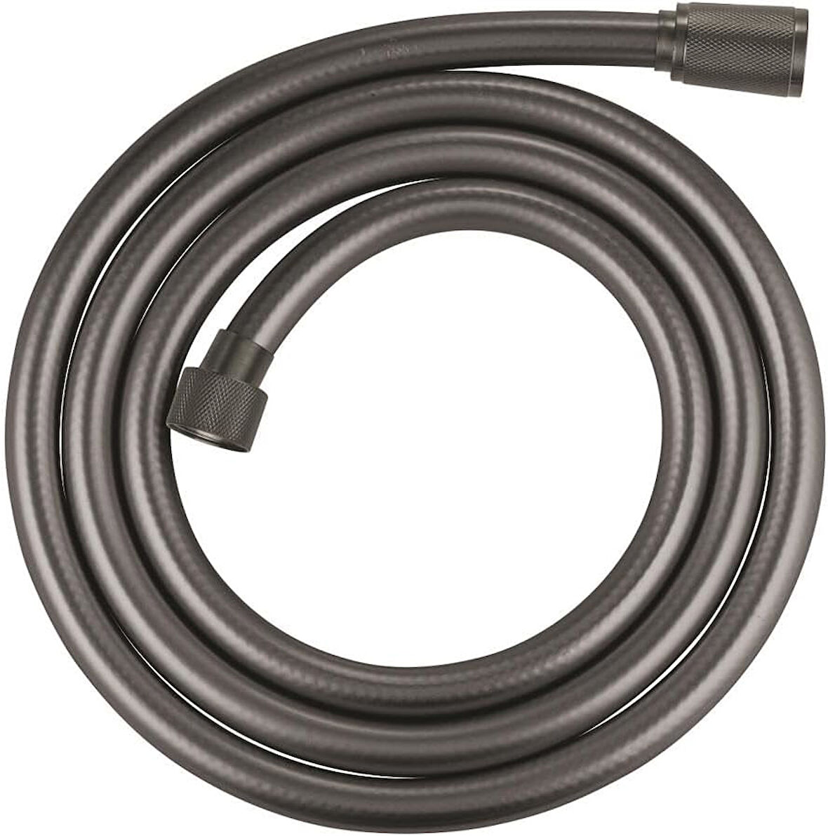 Grohe Plastik Silverfleks Duş Spiral Hortumu 175 Cm Hard Graphite - 28388A00