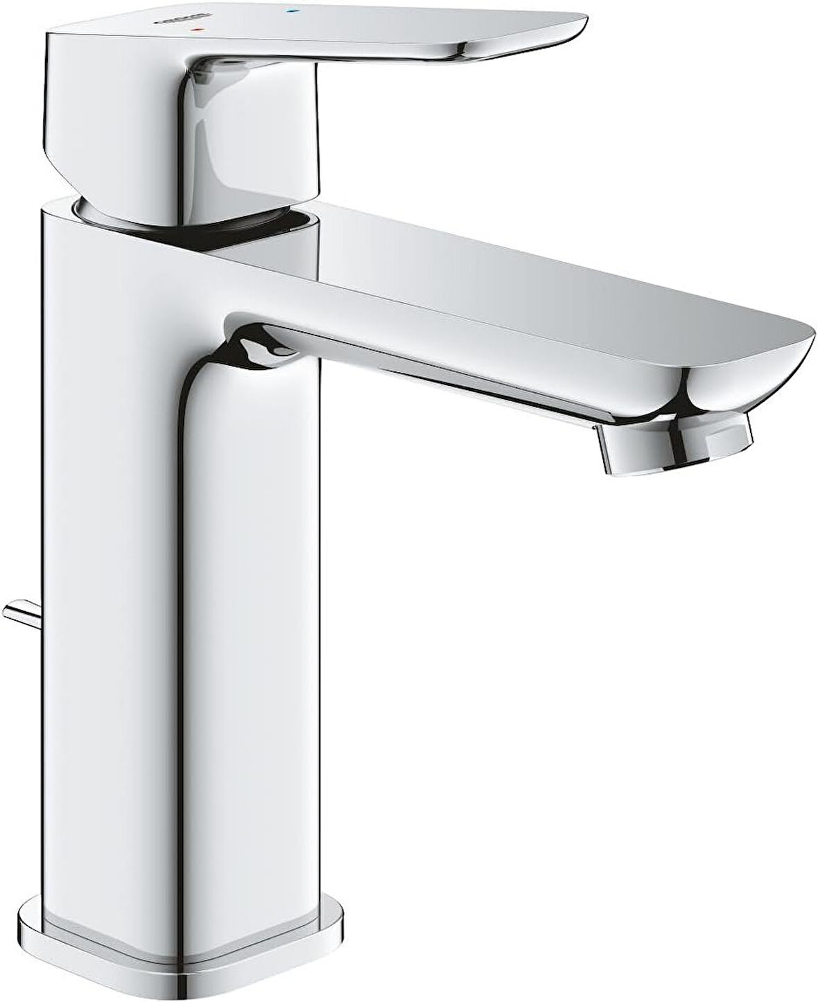 Grohe Lavabo Bataryası Cubeo M-Boyut Krom - 1017490000
