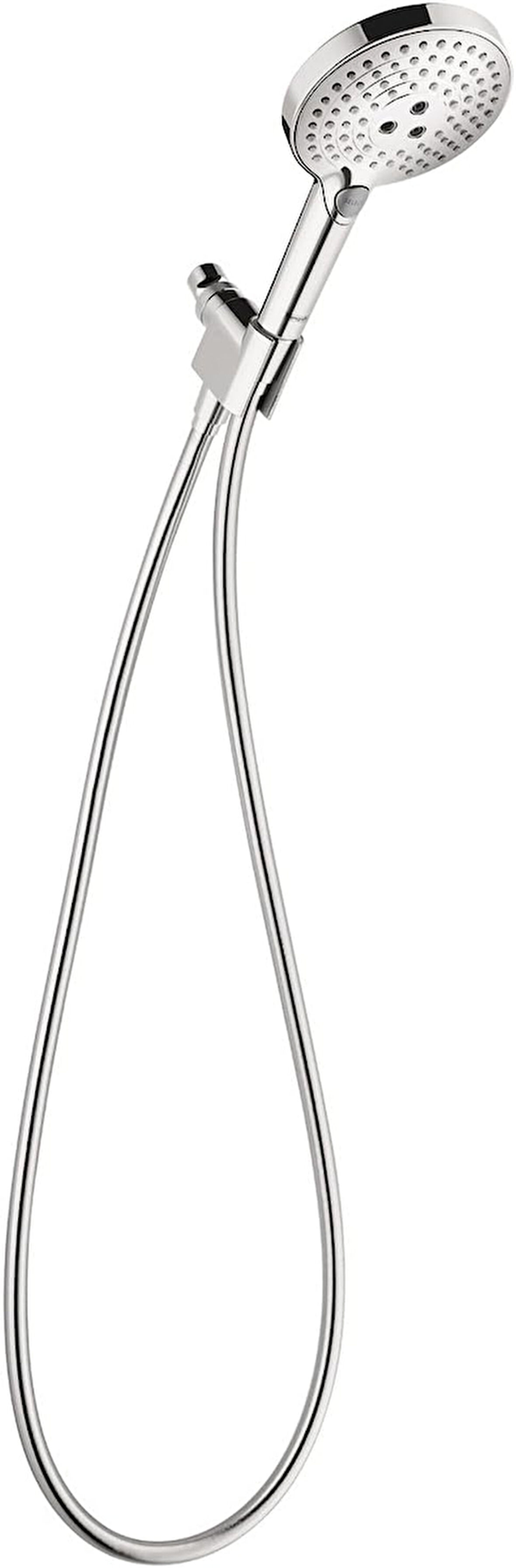 Hansgrohe Raindance Select S Ayarlanabilir 12,7 Cm El Duş Başlığı Seti Modern 3 Sprey Pudra Yağmuru,