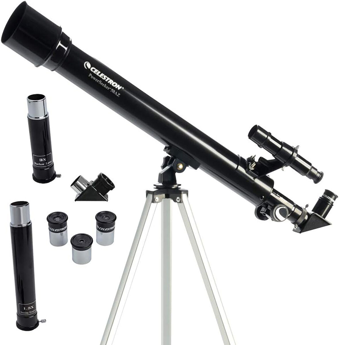 Celestron Powerseeker 50Az Cl 21039