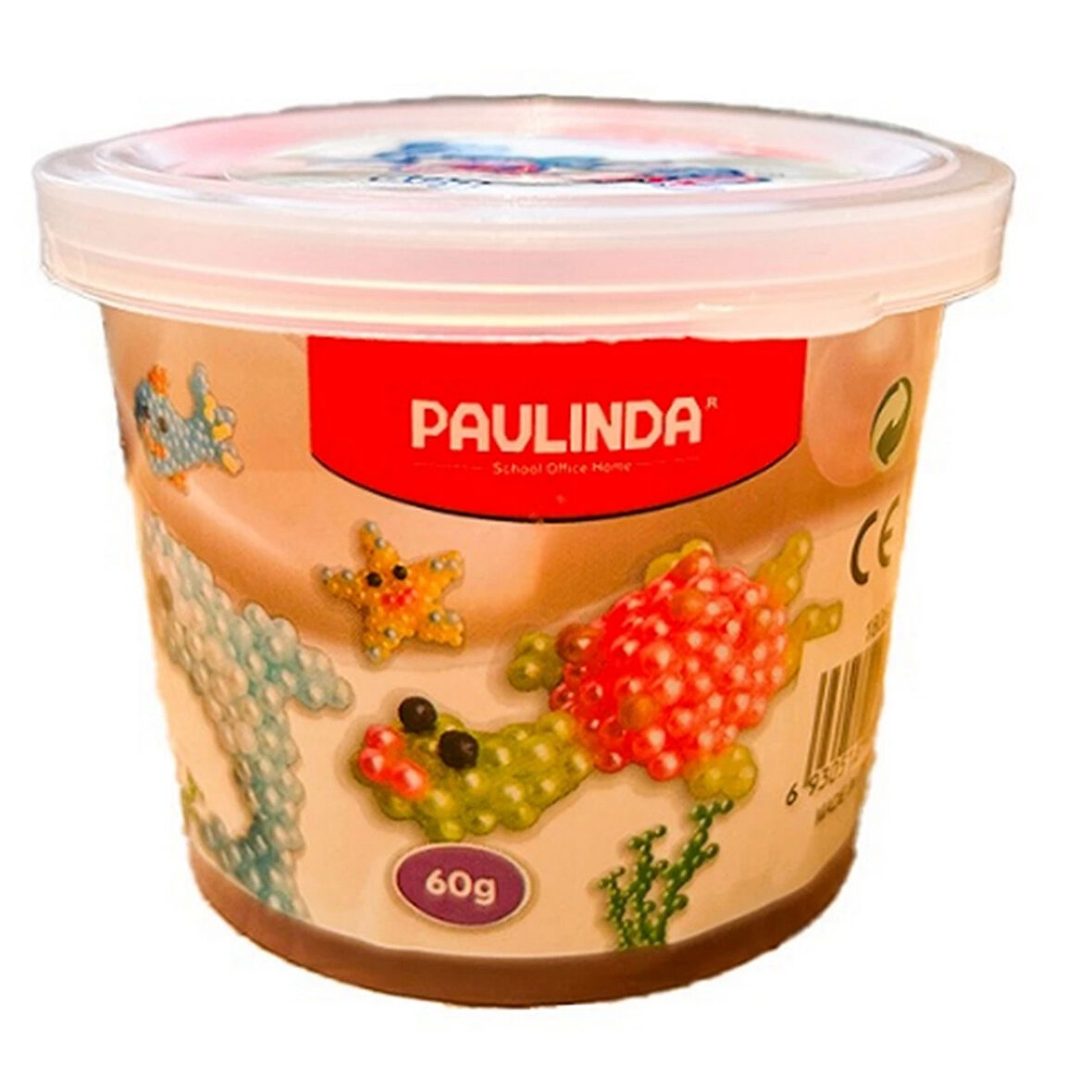 Slime Modeling Pearl 60 gr - 1 ADET