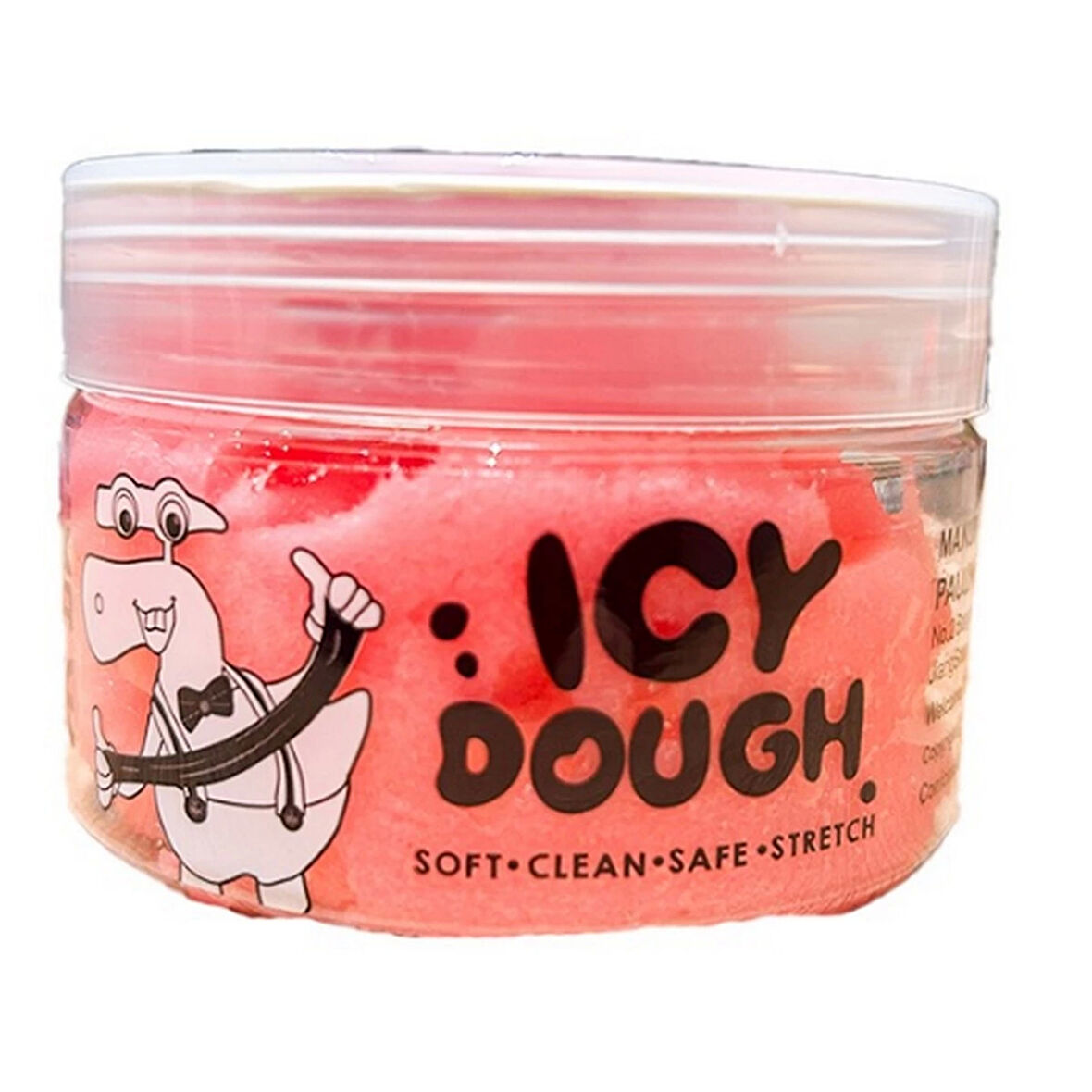 Paulinda Slime Icy Dough 120 ml - 1 ADET