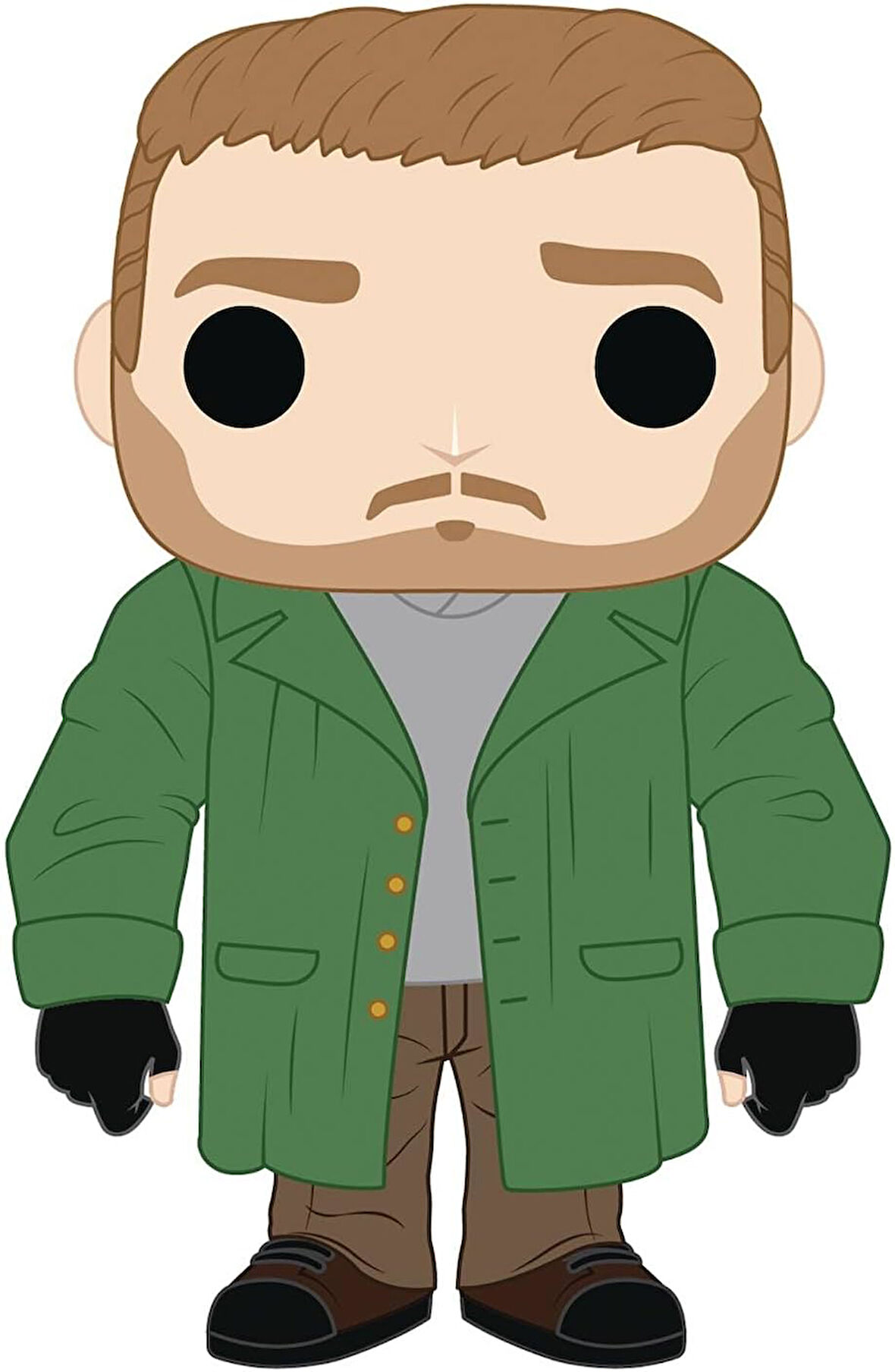 Funko Tv: Umbrella Academy - Luther Hargreeves, Çok Renkli
