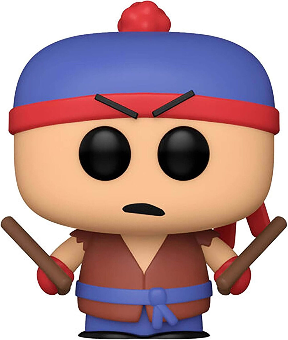 Funko Pop! Animasyon: South Park Shadow Hachi Stan Marsh - Vinil Koleksiyon Figürü - Hediye Fikri - 