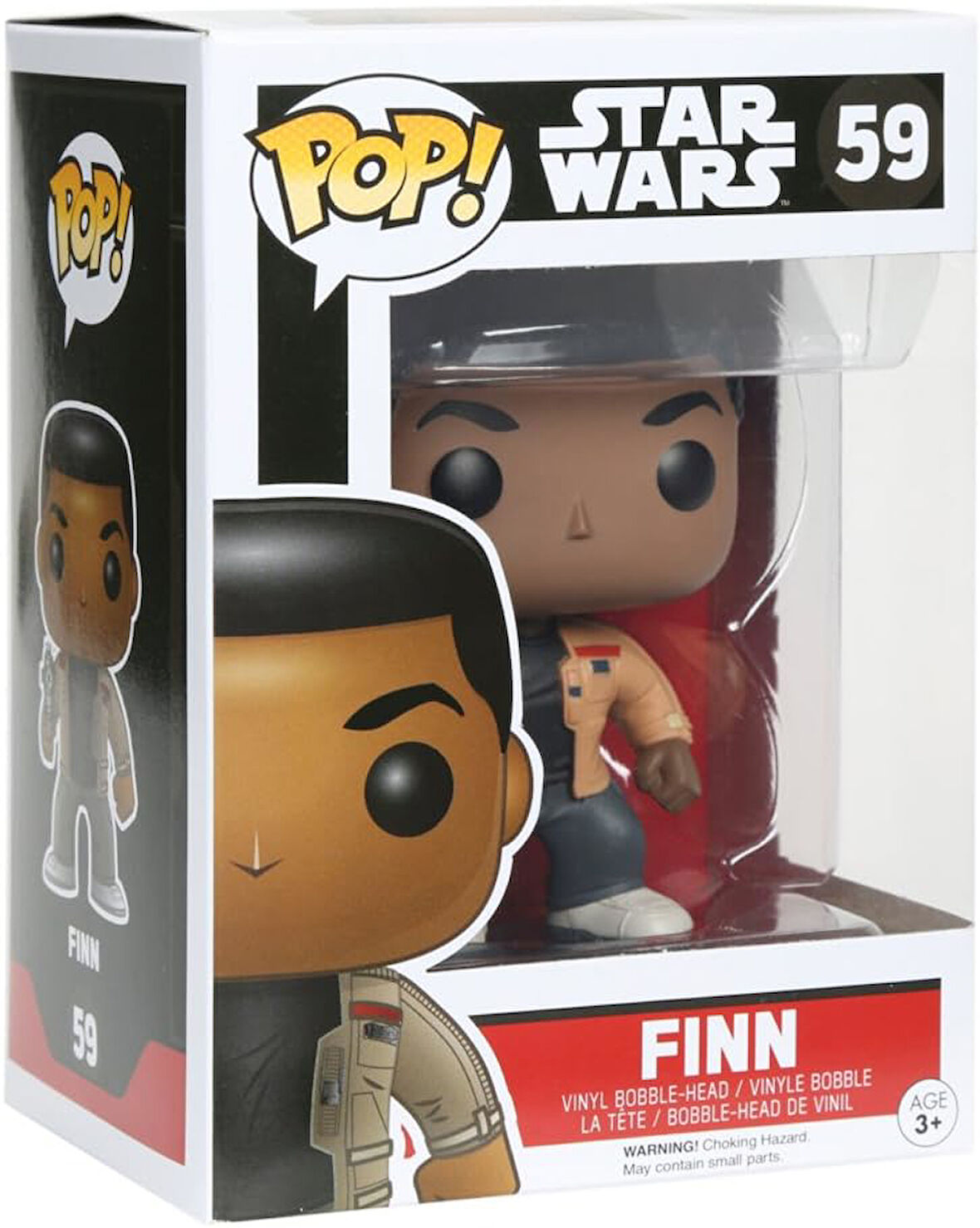 Funko Pop Star Wars Ep7 Finn