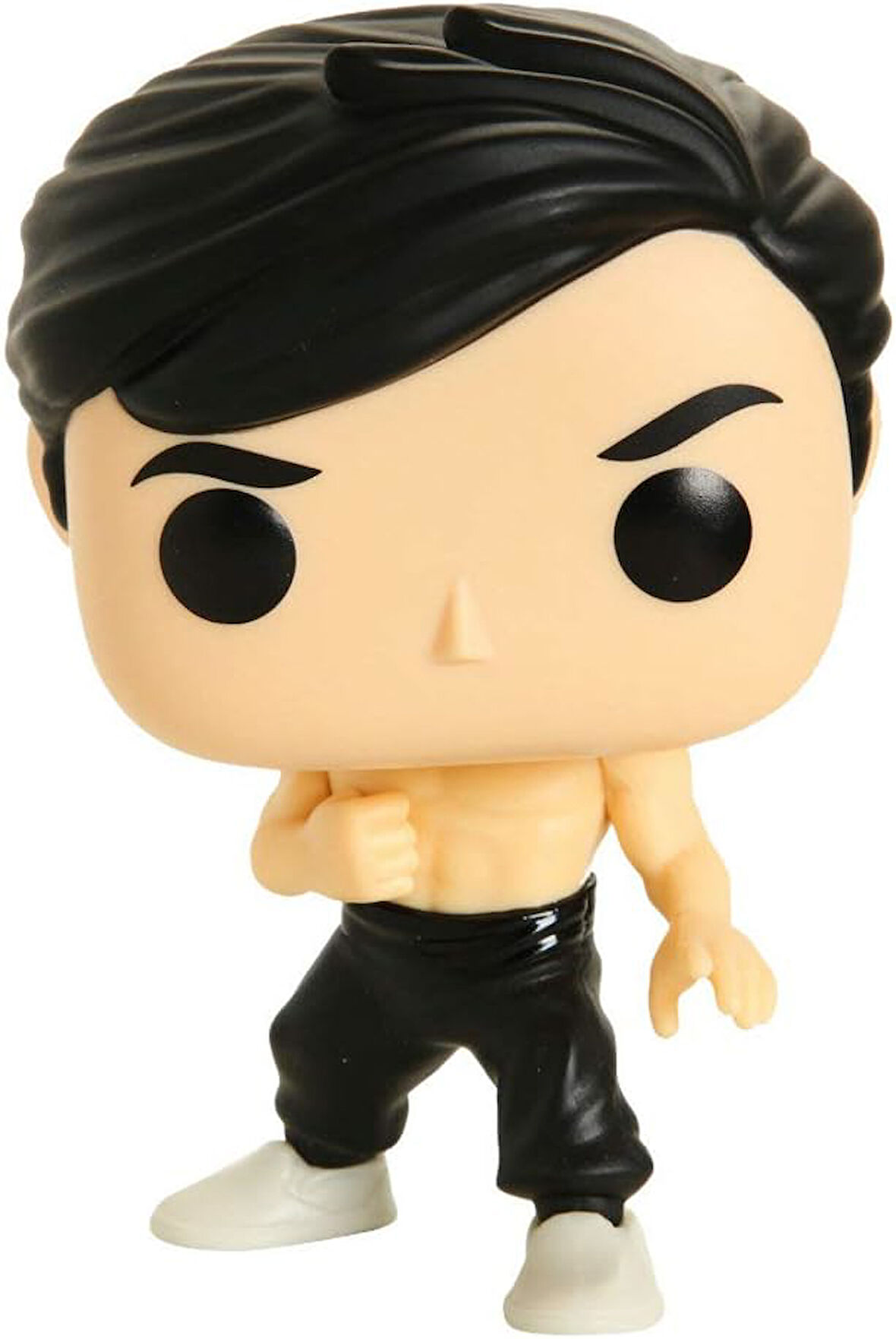 Funko-45.108 Pop Oyunlar: Mortal Kombat - Liu Kang Koleksiyon Oyuncak, Çok Renkli