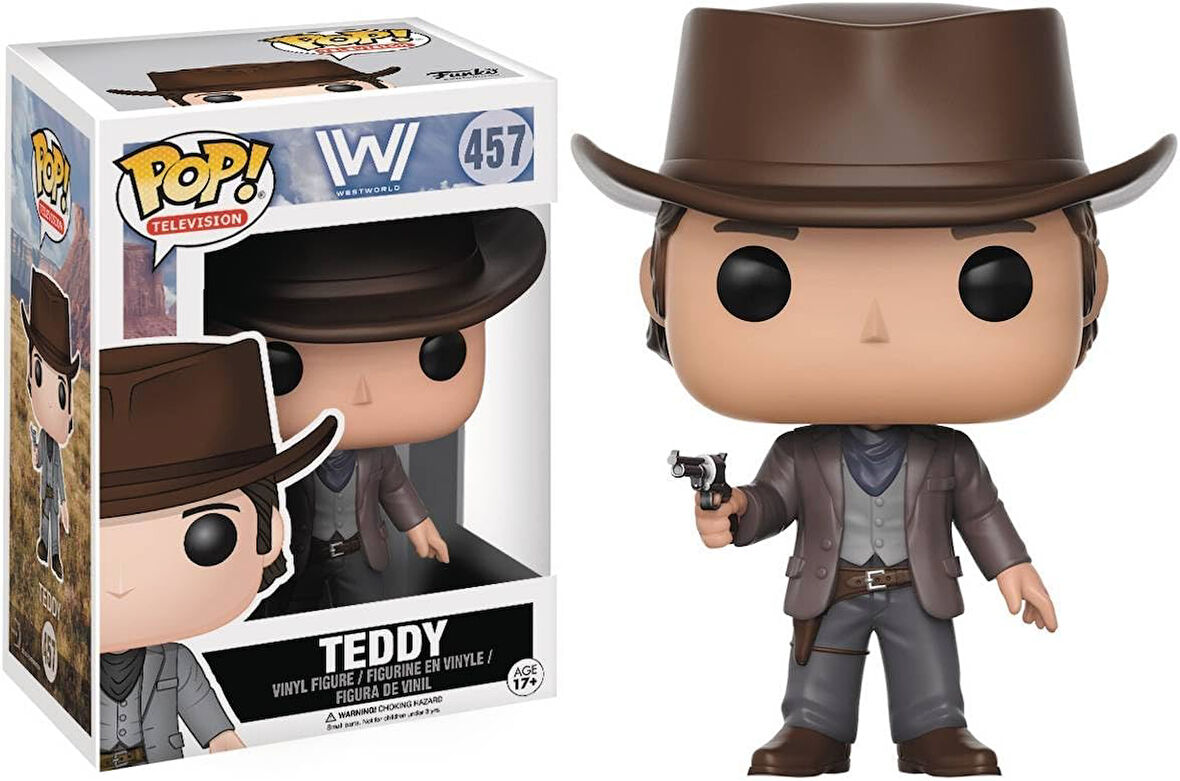 Funko 14367 Aksiyon Figürü Westworld: Teddy ""