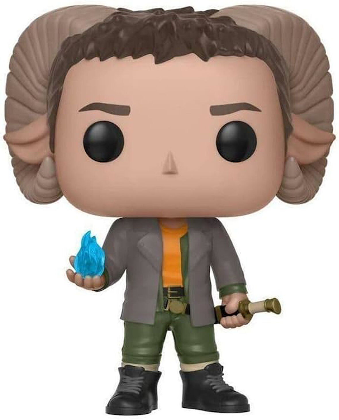 Funko Pop Comics Saga Marko W/Sword Renkli One Size