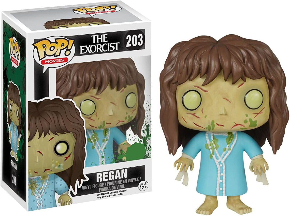 Funko Pop Figür - The Exorcist: Regan