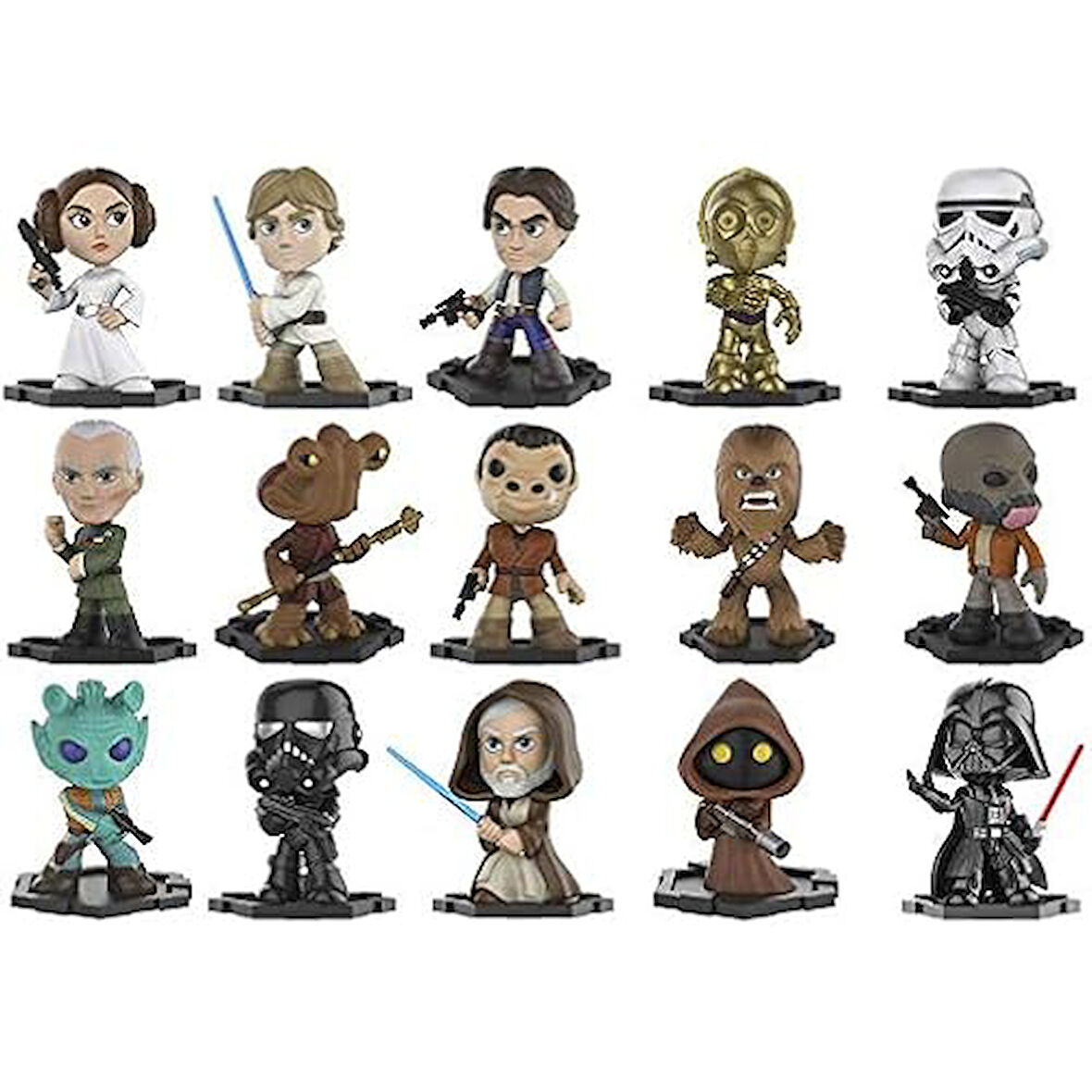 Funko Mystery Mini Blind Box Star Wars