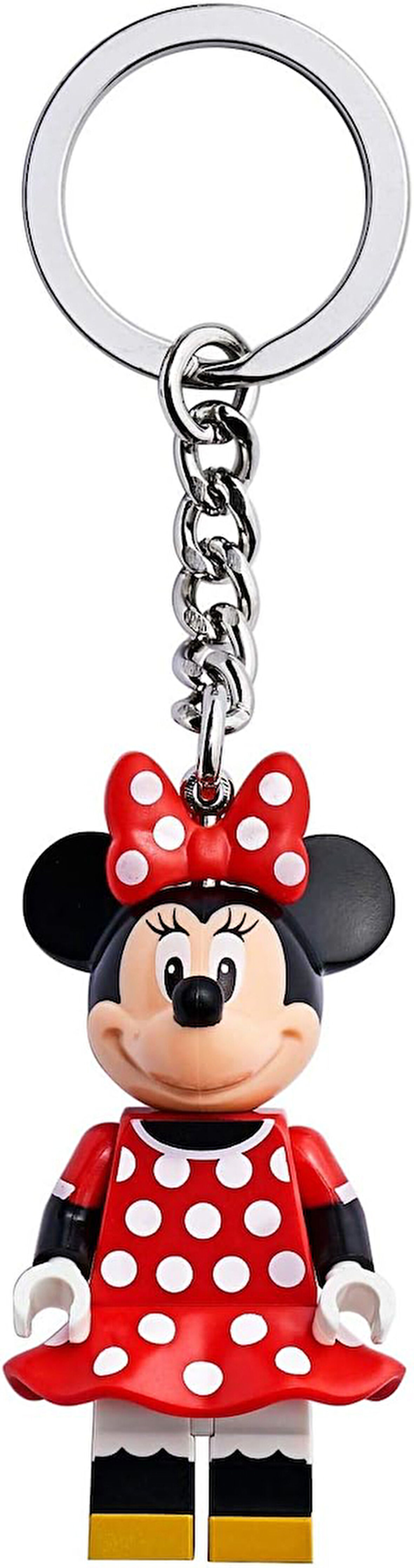 Lego Disney Minnie Mouse Minifigür Anahtarlık 853999