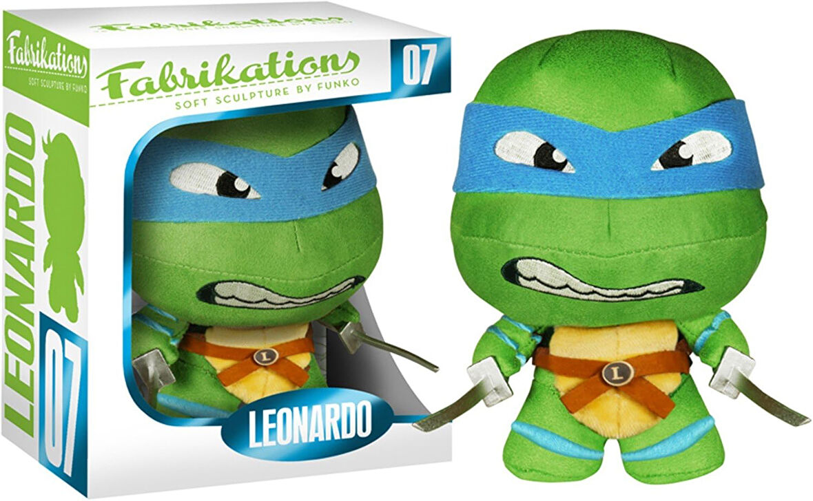 Funko Fabrikations Tmnt Leonardo