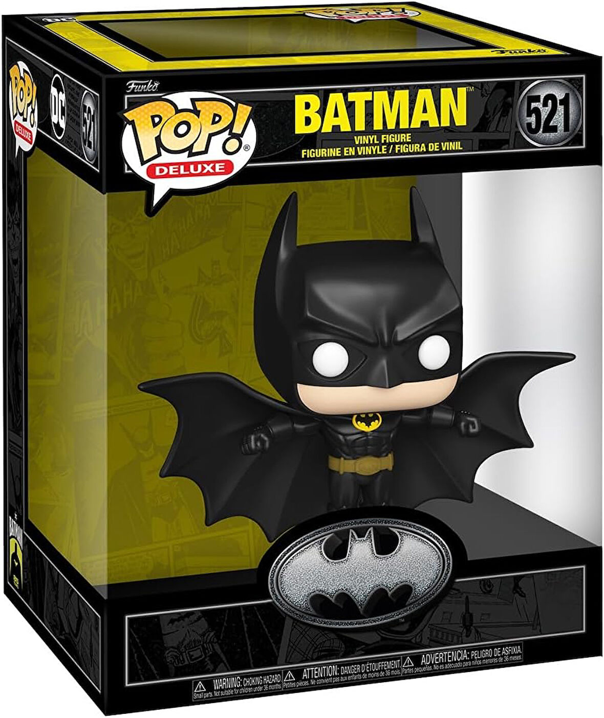 Funko Pop! Deluxe: Batman'In 85. Yıldönümü - Batman