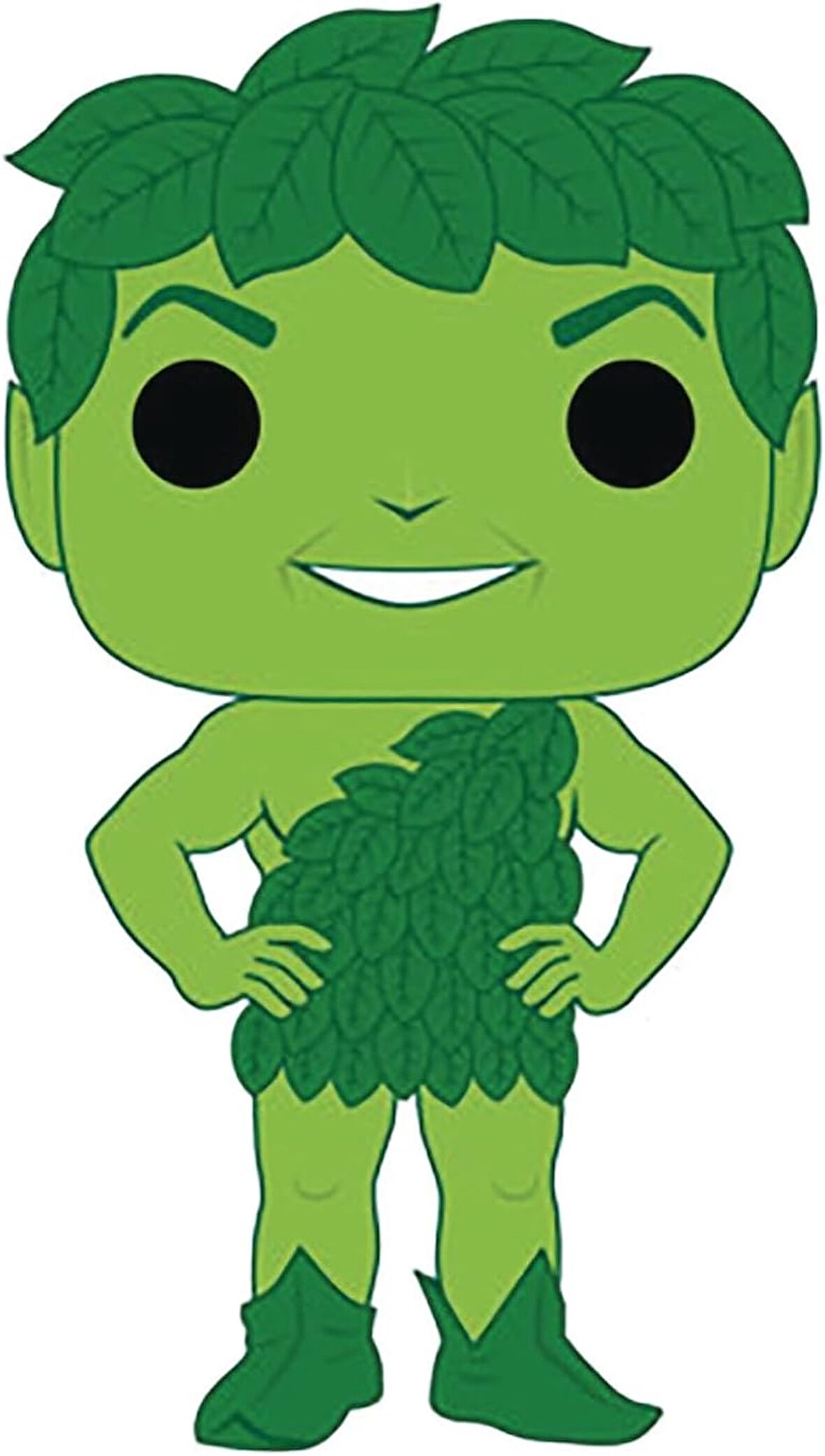 Funko Pop! Ad Simgeler: Yeşil Dev - Yeşil Dev"
