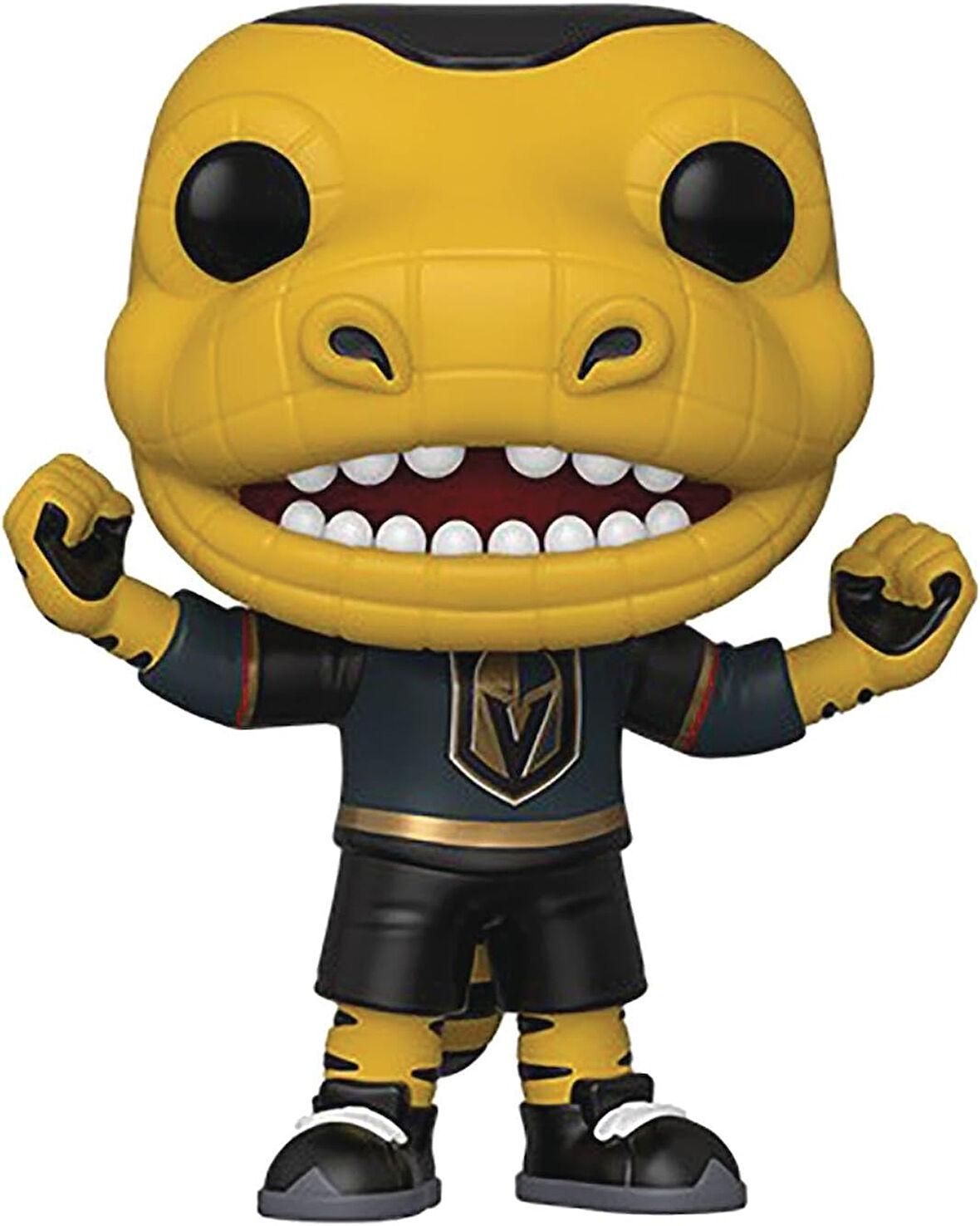 Funko-43.550 Pop Vinil Maskotlar: Knights Şans Gila Canavarı Nhl Koleksiyon Oyuncaklar, Renkli