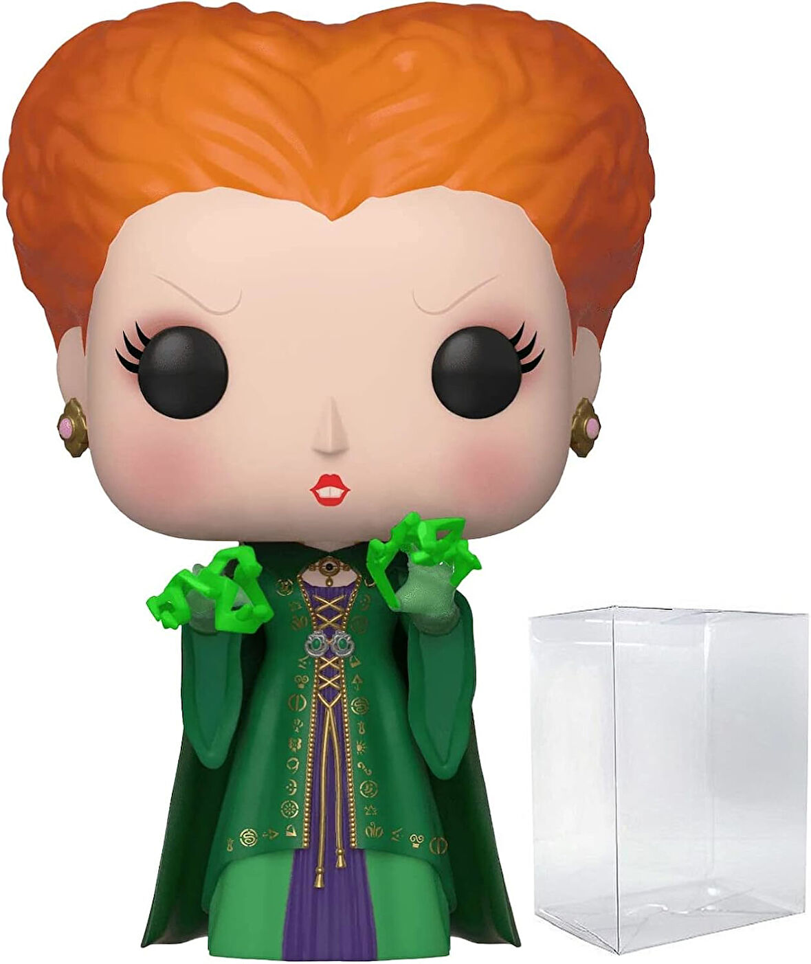 Disney: Hocus Pocus - Winifred Sanderson With Magic Spell Funko Pop! Vinil Figür (Uyumlu Pop Box Kor