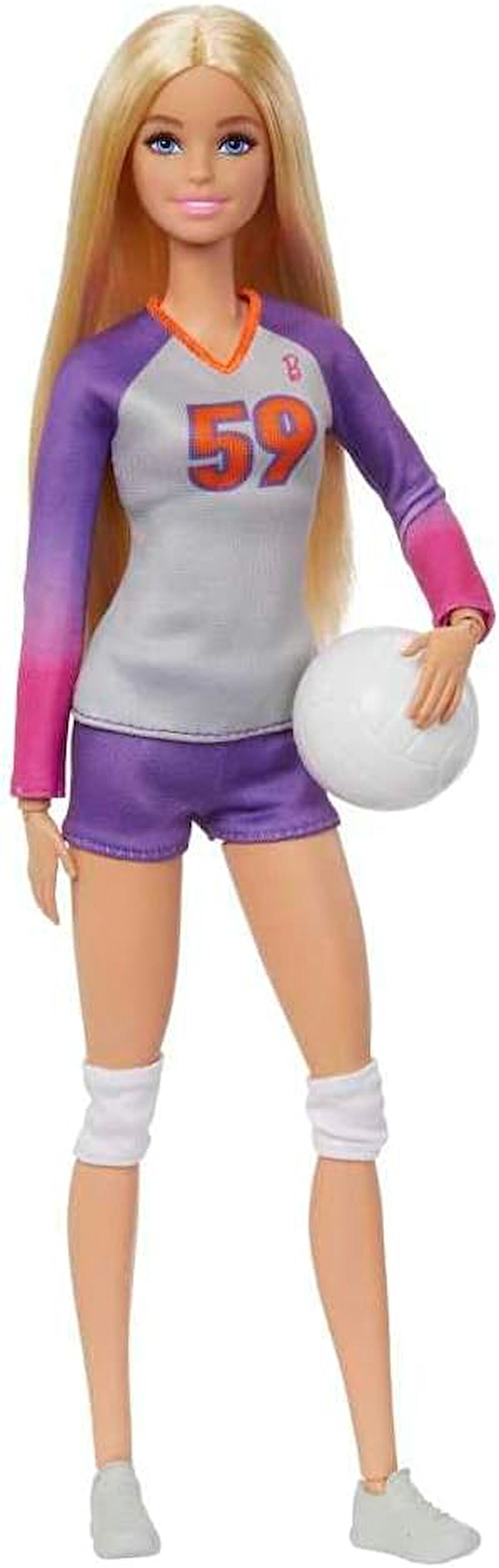 Barbie Voleybolcu Bebek, Oyuncak