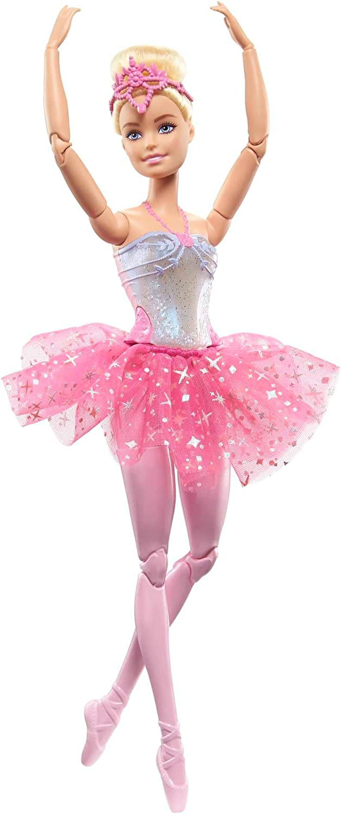 Barbie Işıltılı Balerin Bebek, 3 Yaş Ve Üzeri, Hlc25