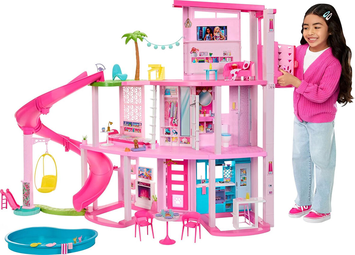 Barbie Hmx10 Brb Dreamhouse