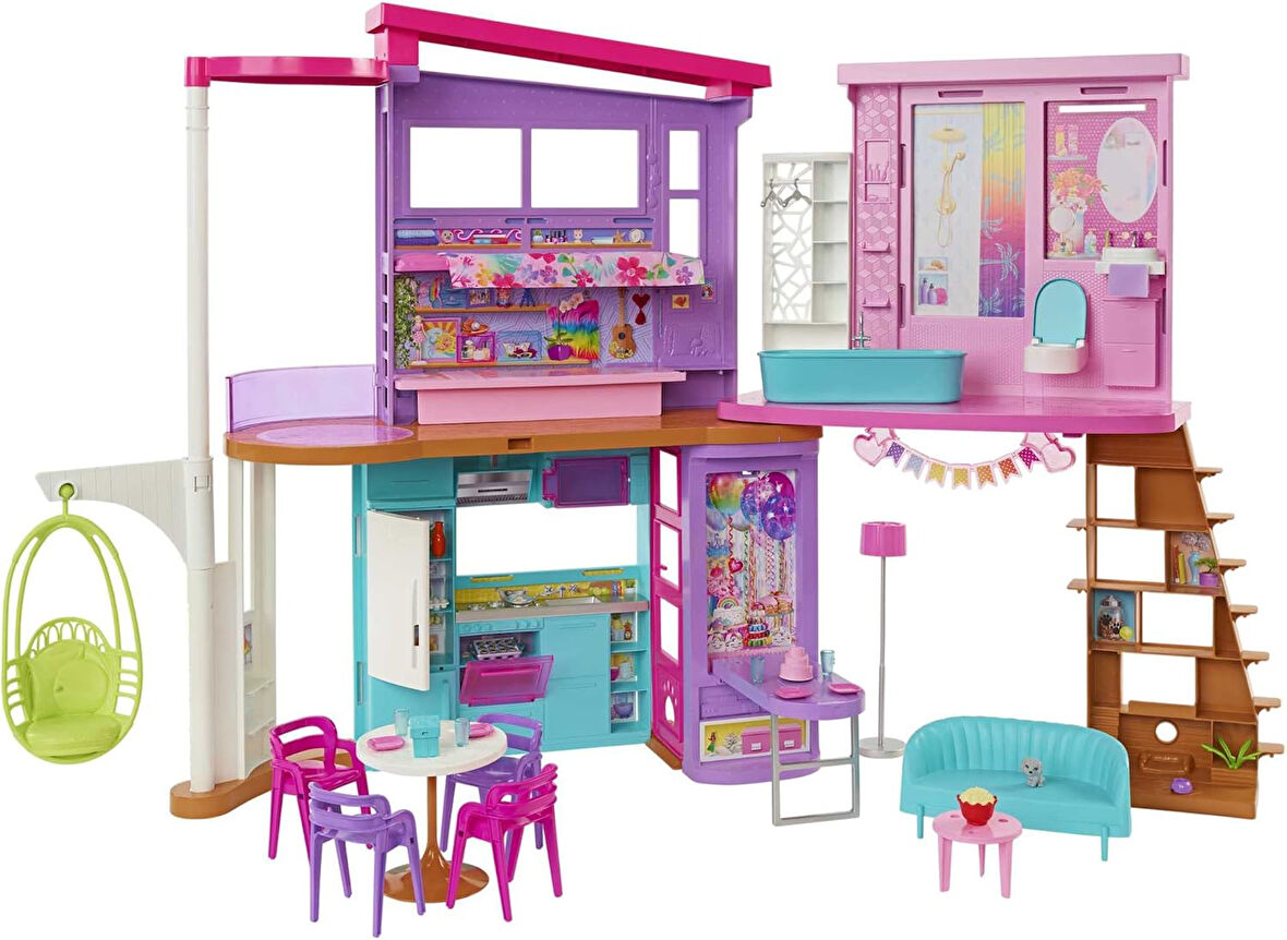 Barbie'Nin Tatil Evi, 3 Yaş Ve Üzeri, Hcd50