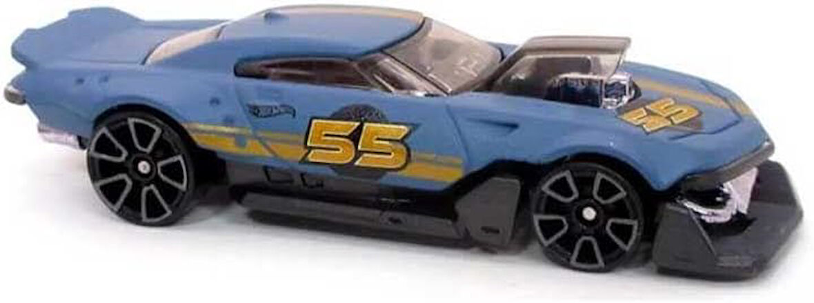 Hot Wheels Tekli Arabalar Mod Speeder Hkg59