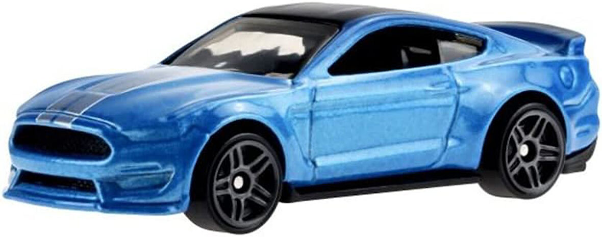 Hot Wheels 1:64 Tekli Arabalar 2022 249/250 Muscle Mania Ford Shelby Gt350R 5785-Hcw36