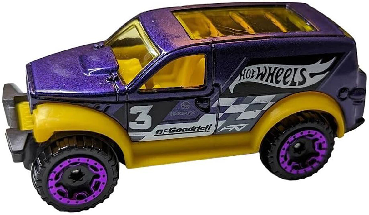 Hot Wheels Tekli Arabalar Power Panel Hkk59