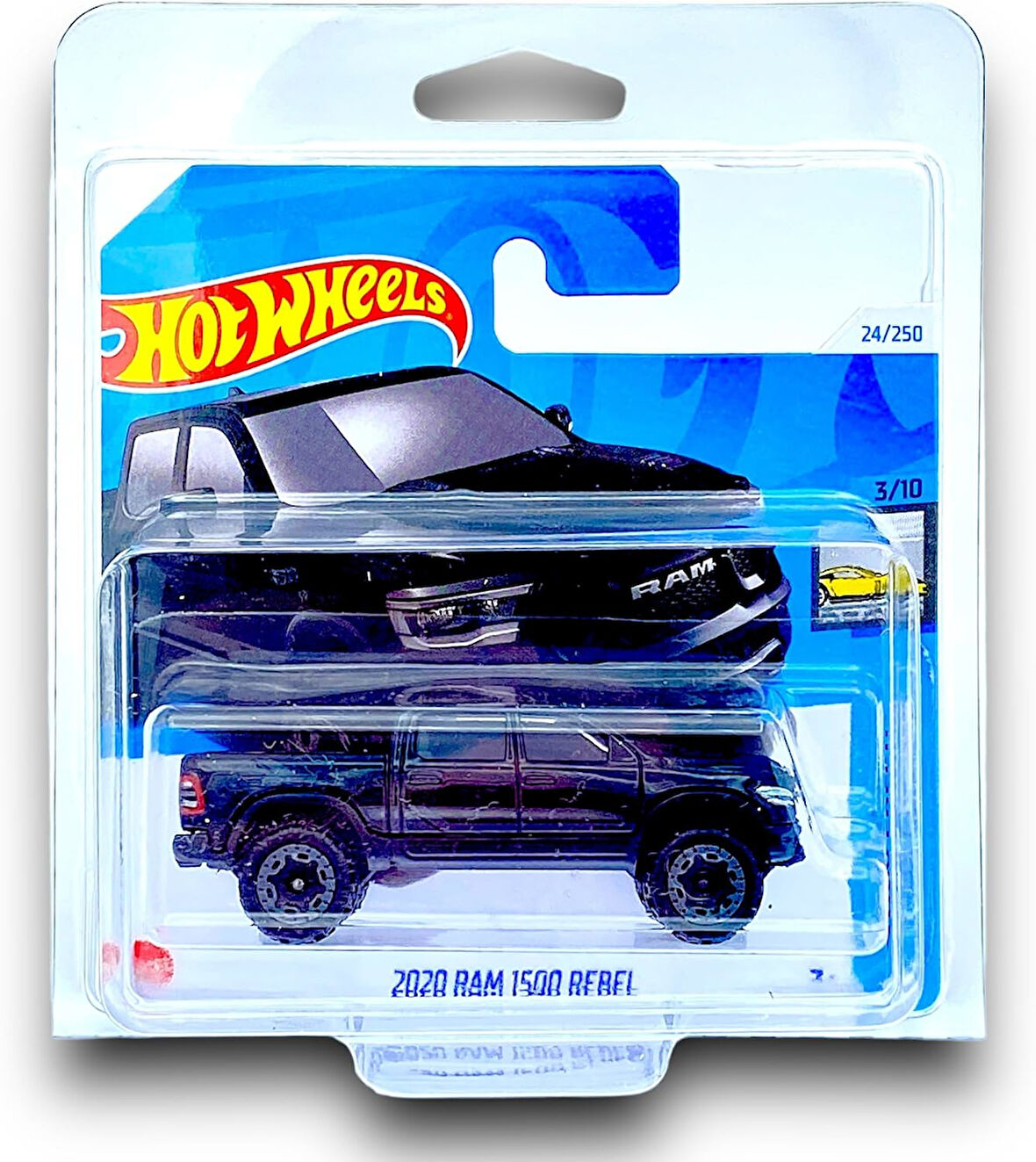 Hot Wheels Tekli Arabalar 2020 Ram 1500 Rebel Htd63
