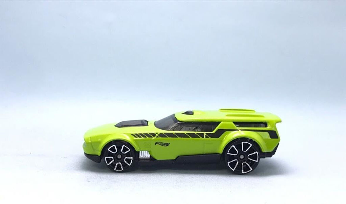Hot Wheels Tekli Arabalar Drift'N Break Htd15