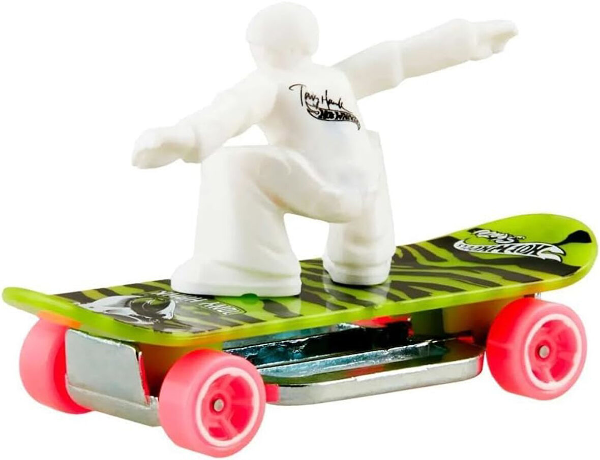 Hot Wheels - Skate Grom - Hw Sports 1/5 - Hkk42 - Short Card - Tony Hawk - Mattel 2023