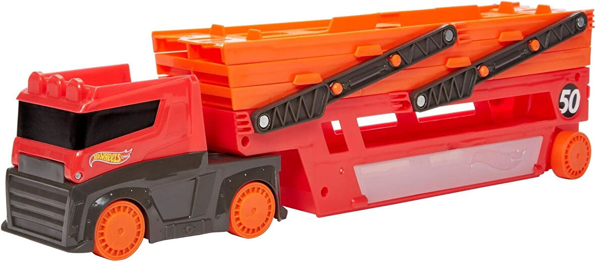 Hot Wheels Mega Tır, 3 Yaş Ve Üzeri, Ghr48